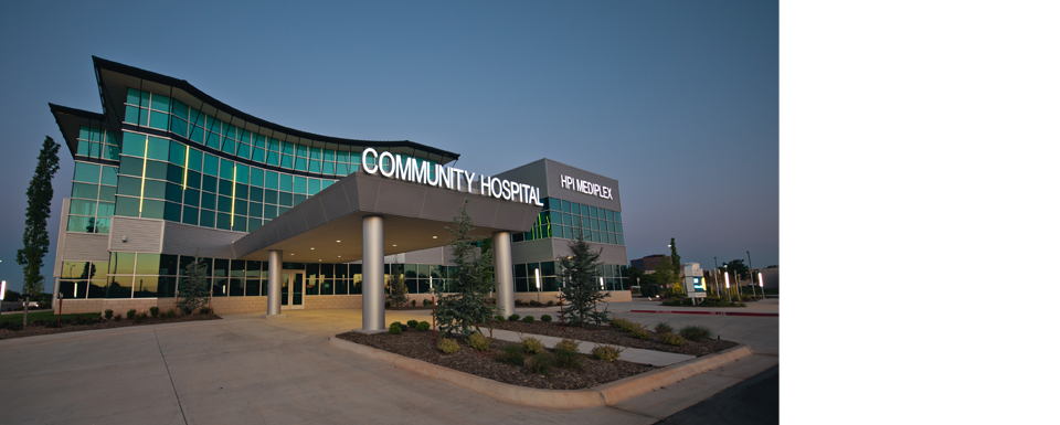 COMMUNITY HOSPITAL NORTH